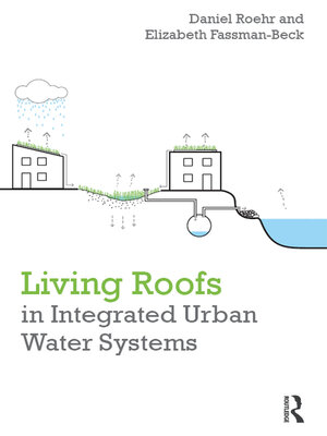 cover image of Living Roofs in Integrated Urban Water Systems